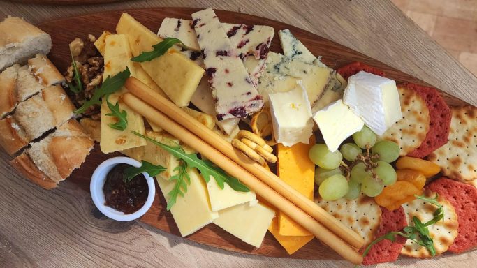 The Cheesy One