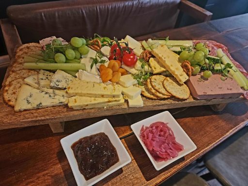 Grazing Board